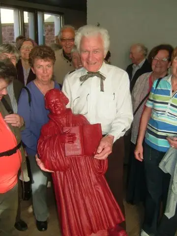Partnertreffen mit den Puchheimern in Kloster Helfta, 2011 – Foto 9 von 27