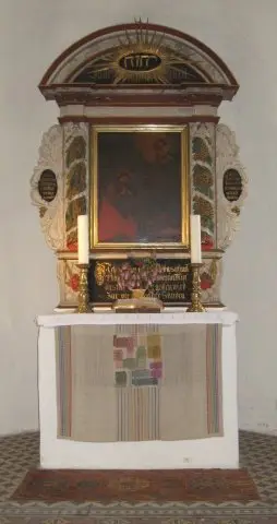 Böllberger Kirche St. Nikolaus – Foto 9 von 13