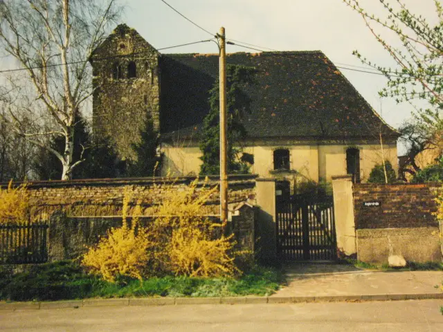 Wörmlitzer Kirche St. Petrus – Foto 10 von 15