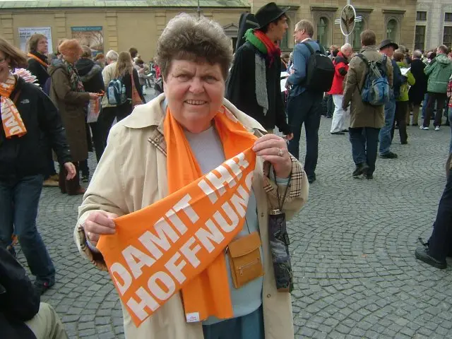 Kirchentag in München, 2010 – Foto 10 von 107
