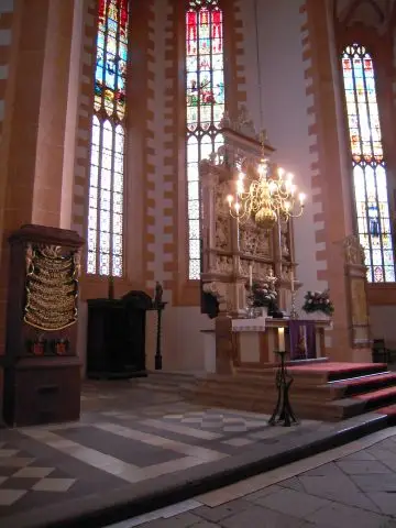 Annaberg-Buchholz im Advent, 2011 – Foto 10 von 47