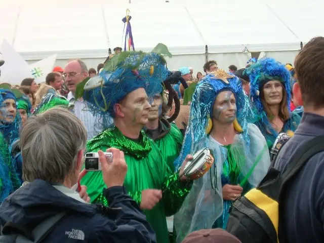 Kirchentag in Bremen, 2009 – Foto 10 von 128