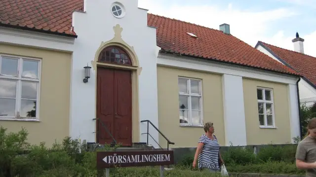Junge Gemeinde in Ahus / Schweden, 2010 – Foto 10 von 154