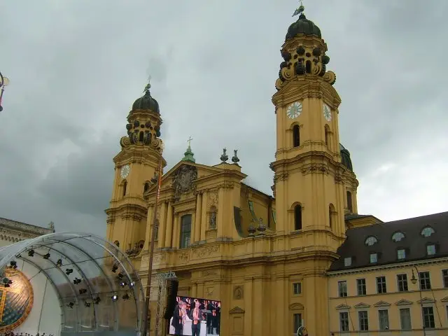 Kirchentag in München, 2010 – Foto 11 von 107