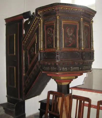 Böllberger Kirche St. Nikolaus – Foto 11 von 13