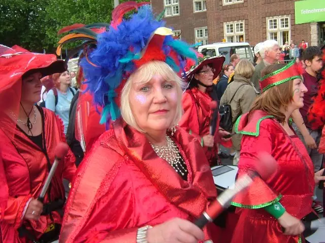 Kirchentag in Bremen, 2009 – Foto 12 von 128