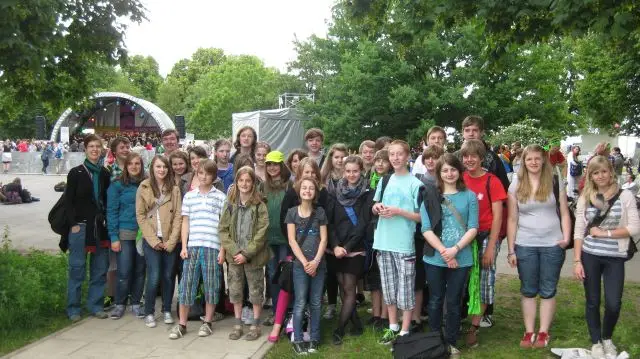 Kirchentag in Dresden, 2011 – Foto 12 von 15