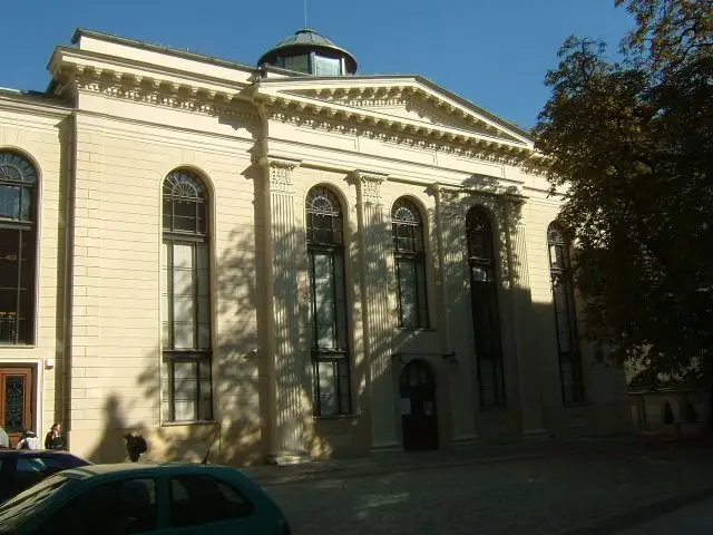 Reise nach Polen, 2010 – Foto 12 von 67