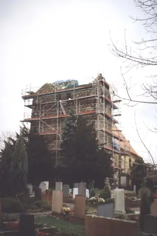 Wörmlitzer Kirche St. Petrus – Foto 13 von 15