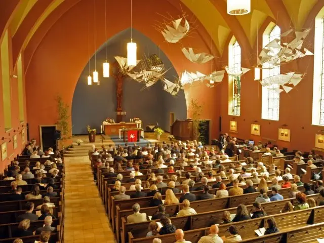 Konfirmation in der Lutherkirche, 2010 – Foto 14 von 53