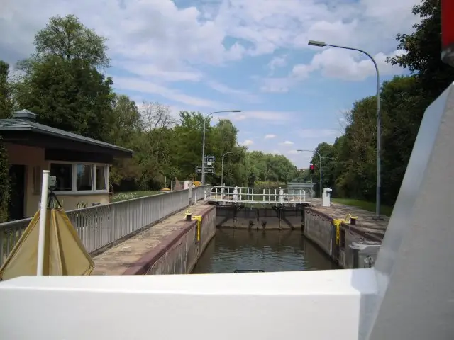 Dankeschön-Ausflug für die Ehrenämter, 2009 – Foto 14 von 16