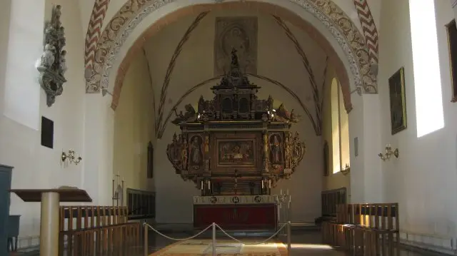Junge Gemeinde in Ahus / Schweden, 2010 – Foto 14 von 154