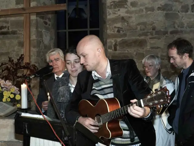 Verabschiedung von Pfarrer Christoph Lemme – Foto 15 von 17