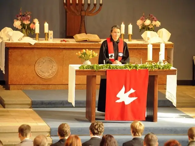 Konfirmation in der Lutherkirche, 2010 – Foto 15 von 53