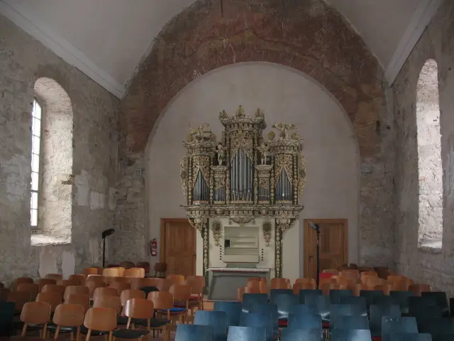 Wörmlitzer Kirche St. Petrus – Foto 15 von 15