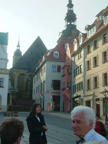 Partnertreffen mit den Puchheimern in Kloster Helfta, 2011 – Foto 15 von 27
