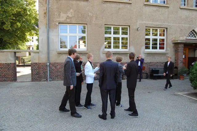 Konfirmanden, 2011 – Foto 16 von 110