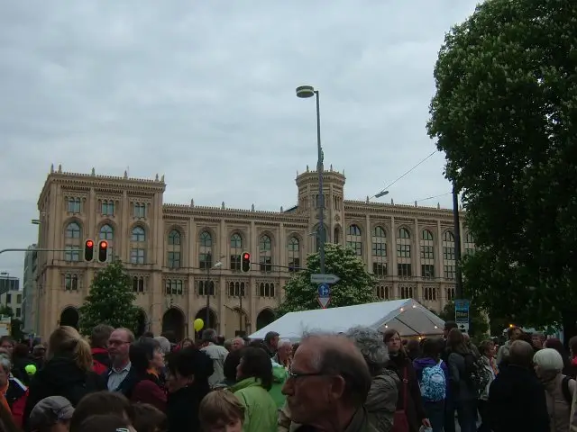 Kirchentag in München, 2010 – Foto 16 von 107