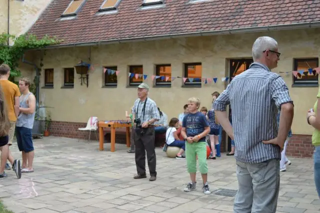 Sommerfest, 2014 – Foto 16 von 44