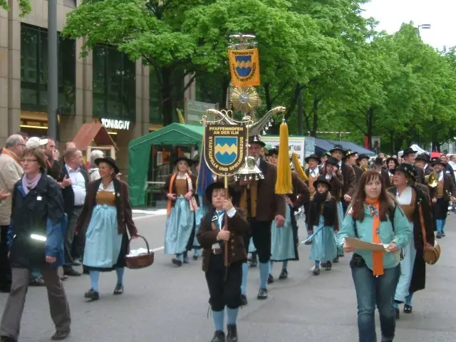 Kirchentag in München, 2010 – Foto 17 von 107