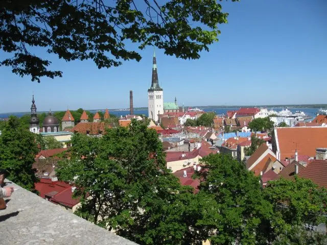 Reise ins Baltikum, 2008 – Foto 18 von 197