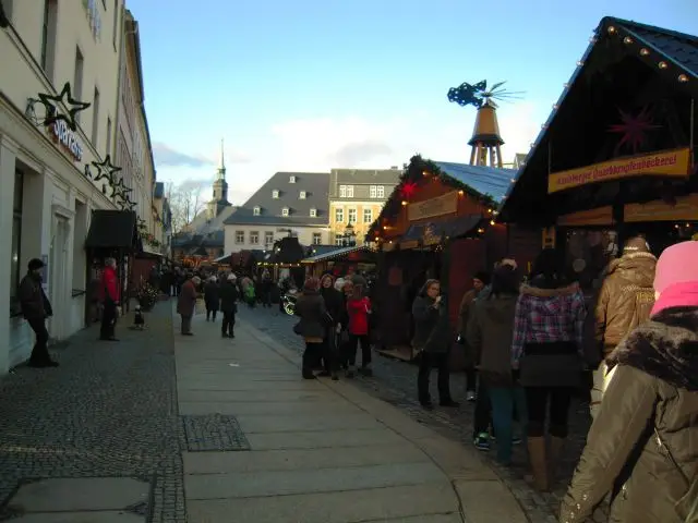 Annaberg-Buchholz im Advent, 2011 – Foto 18 von 47