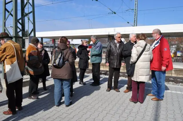 Partnertreffen in Puchheim, 2012 – Foto 18 von 64
