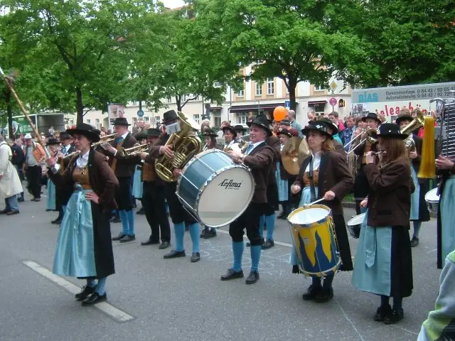 Kirchentag in München, 2010 – Foto 18 von 107