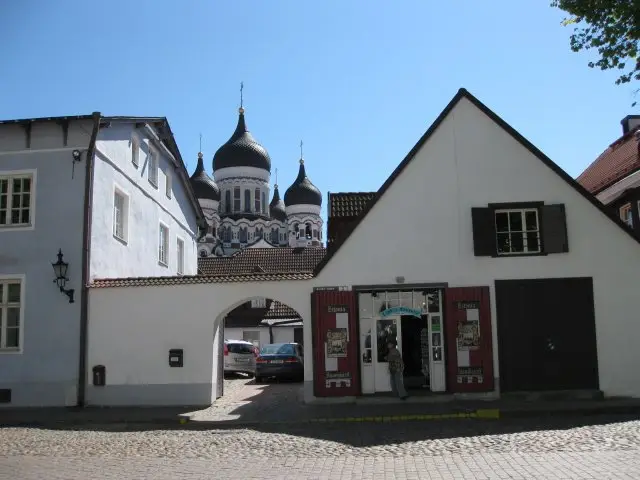Reise ins Baltikum, 2008 – Foto 19 von 197