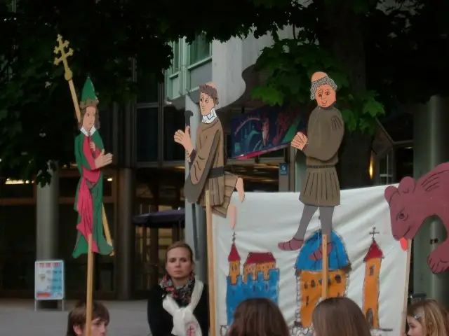 Kirchentag in München, 2010 – Foto 19 von 107