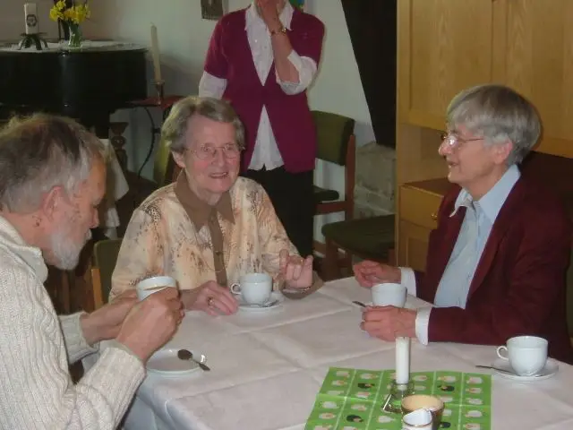 Partnertreffen mit den Puchheimern in Kloster Helfta, 2011 – Foto 20 von 27