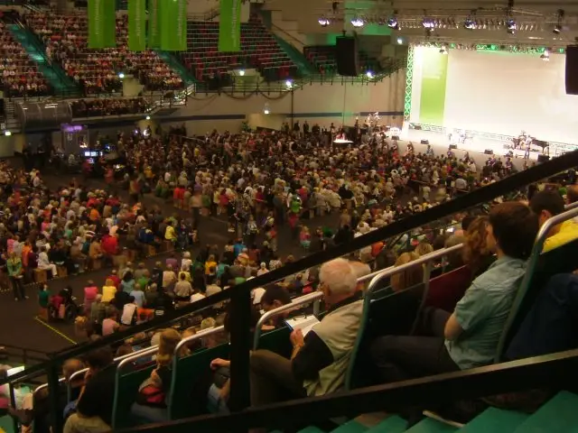Kirchentag in Bremen, 2009 – Foto 20 von 128