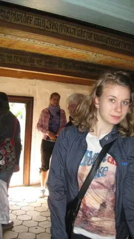Junge Gemeinde in Ahus / Schweden, 2010 – Foto 21 von 154