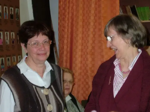 Partnertreffen mit den Puchheimern in Kloster Helfta, 2011 – Foto 21 von 27