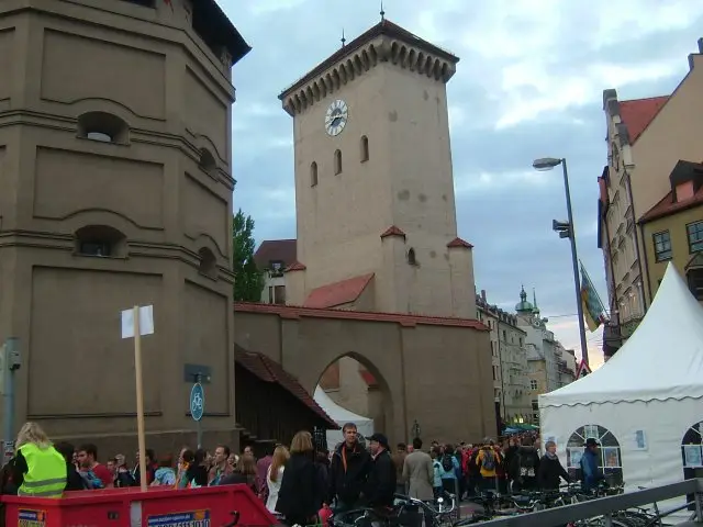 Kirchentag in München, 2010 – Foto 21 von 107