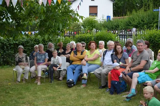 Sommerfest, 2014 – Foto 22 von 44