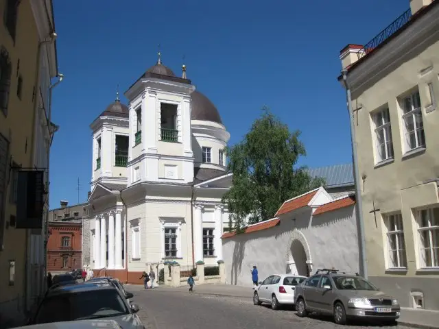 Reise ins Baltikum, 2008 – Foto 22 von 197