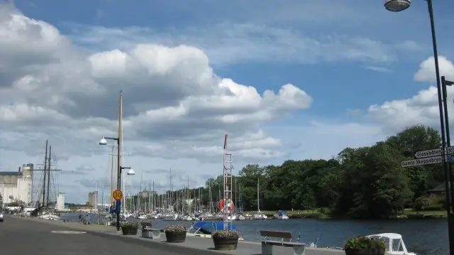 Junge Gemeinde in Ahus / Schweden, 2010 – Foto 23 von 154