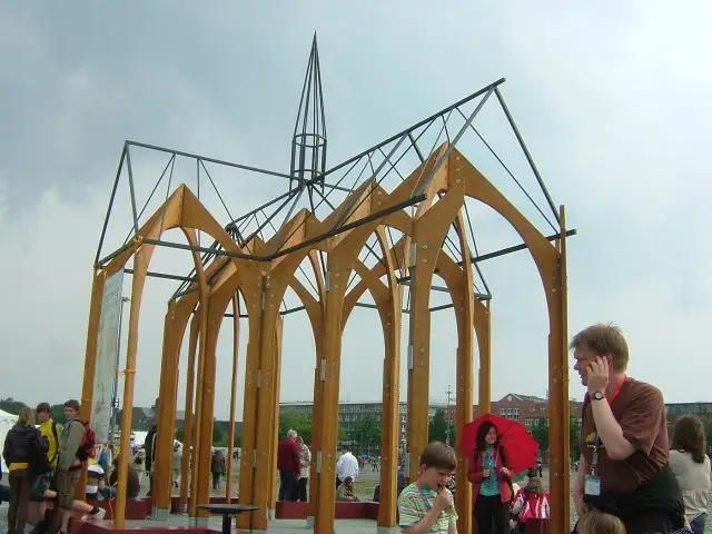 Kirchentag in Bremen, 2009 – Foto 23 von 128