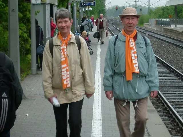 Kirchentag in München, 2010 – Foto 23 von 107