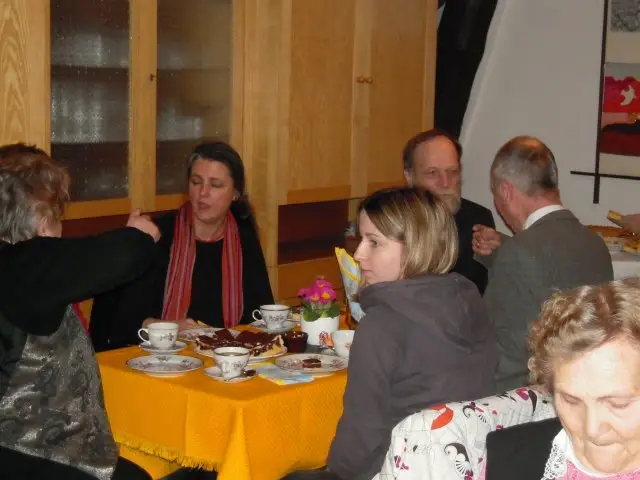 Einführung von Pfarrer Dirk Lehner – Foto 23 von 36