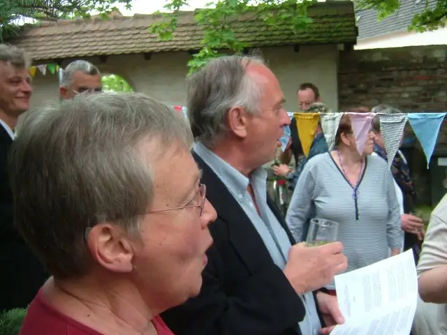 Eröffnung der Radwegekirche – Foto 23 von 26