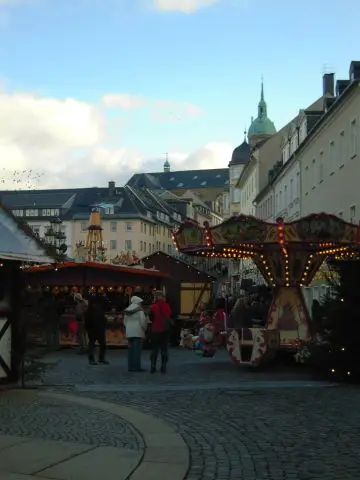 Annaberg-Buchholz im Advent, 2011 – Foto 24 von 47