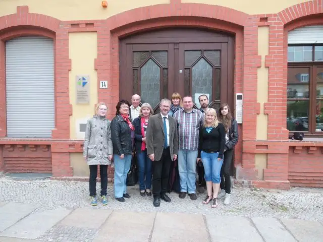 Besuch aus Grodno, 2014 – Foto 25 von 32