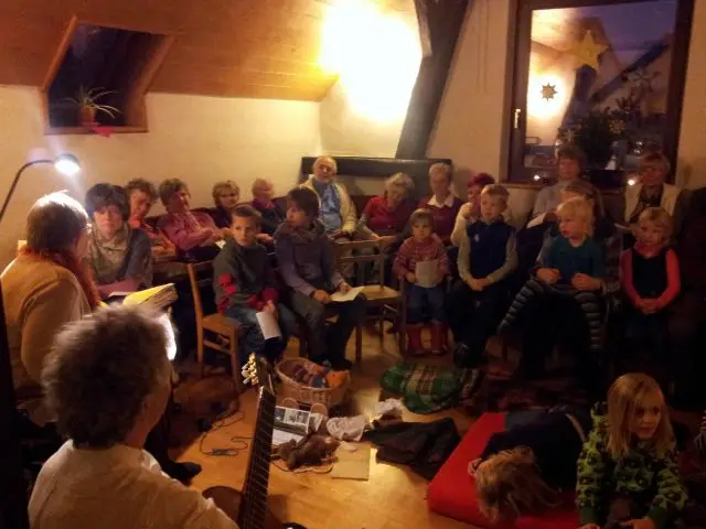 Adventsfest, 2014 – Foto 25 von 51