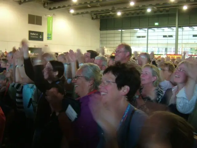 Kirchentag in Bremen, 2009 – Foto 26 von 128
