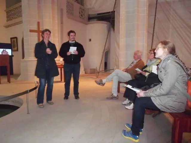 Besuch aus Grodno, 2014 – Foto 26 von 32