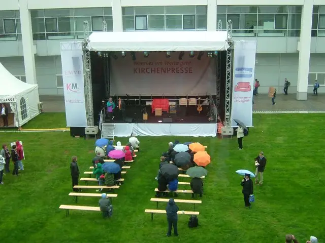 Kirchentag in München, 2010 – Foto 27 von 107