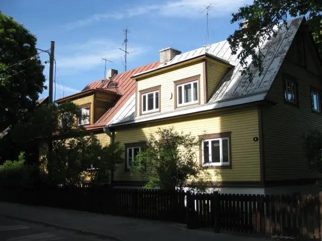 Reise ins Baltikum, 2008 – Foto 27 von 197