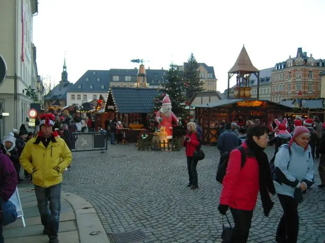 Annaberg-Buchholz im Advent, 2011 – Foto 28 von 47